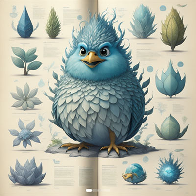 Field Guide for Frozen Ice Planet