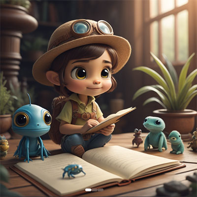 Updating Field Guides