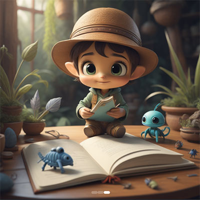 Updating Field Guides